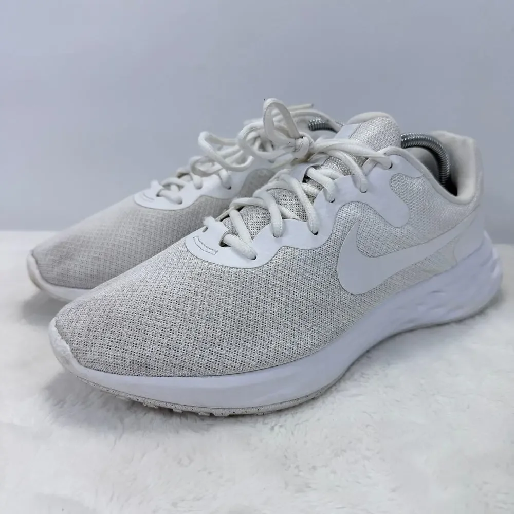 Nike Revolution 6 Next Nature Mens Running Shoes Sneakers Size 10.5